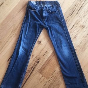 Boys Abercrombie Kids jeans size 16